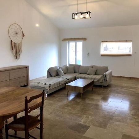 Appartement Au Milieu Des Oliviers Rasteau المظهر الخارجي الصورة