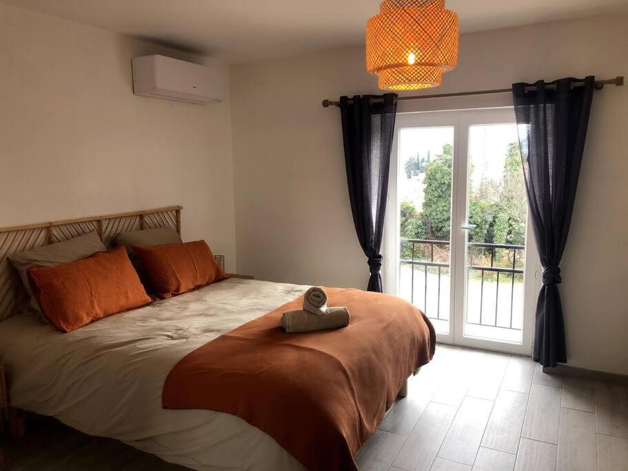 Appartement Au Milieu Des Oliviers Rasteau المظهر الخارجي الصورة