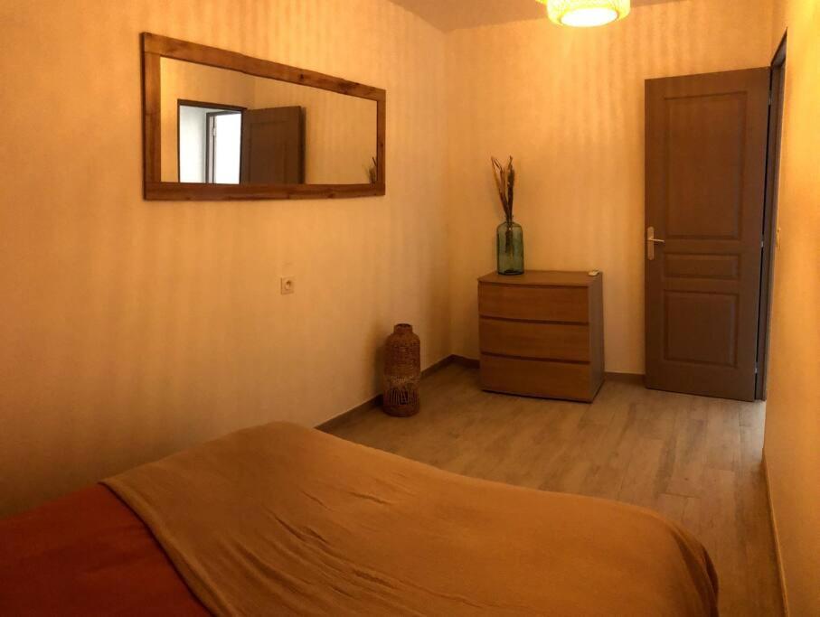 Appartement Au Milieu Des Oliviers Rasteau المظهر الخارجي الصورة
