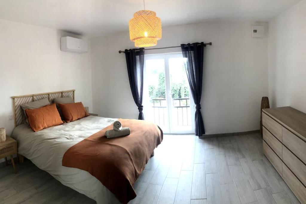 Appartement Au Milieu Des Oliviers Rasteau المظهر الخارجي الصورة
