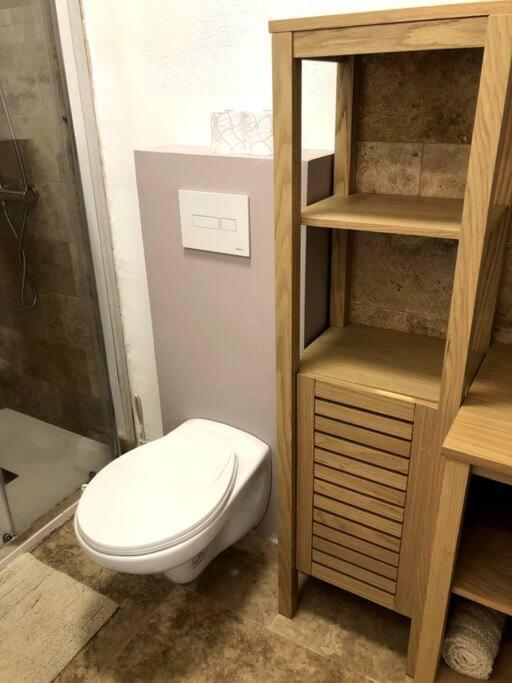 Appartement Au Milieu Des Oliviers Rasteau المظهر الخارجي الصورة