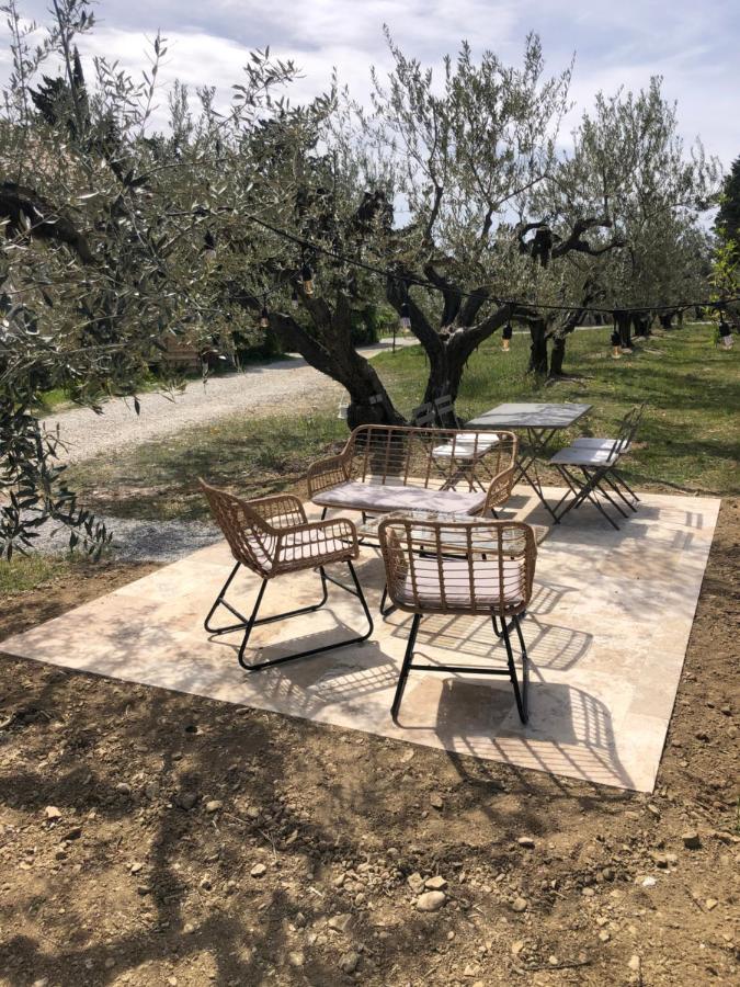 Appartement Au Milieu Des Oliviers Rasteau المظهر الخارجي الصورة