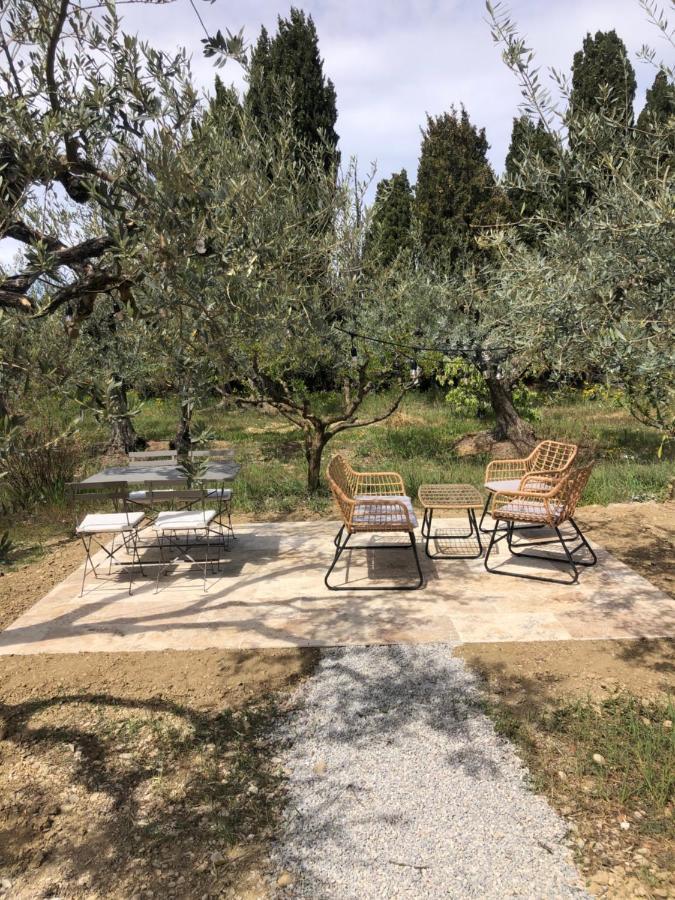 Appartement Au Milieu Des Oliviers Rasteau المظهر الخارجي الصورة